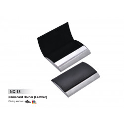 NC 18 Namecard Holder (Leather)